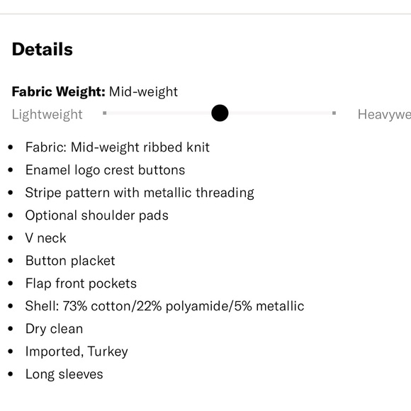 Veronica Beard Ceriani  Knit jacket - Picture 13 of 13